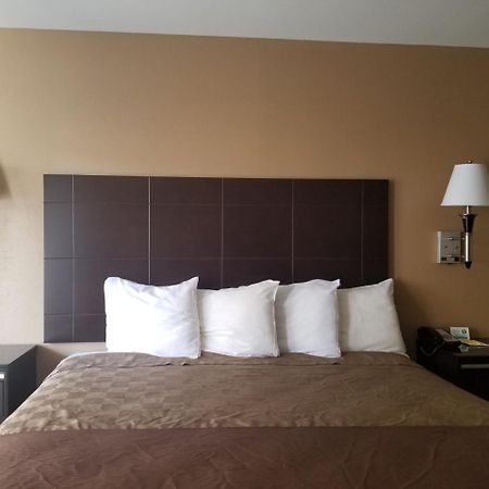 Sunburst Spa & Suites Motel Los Angeles Pokoj fotografie