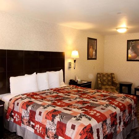 Sunburst Spa & Suites Motel Los Angeles Pokoj fotografie