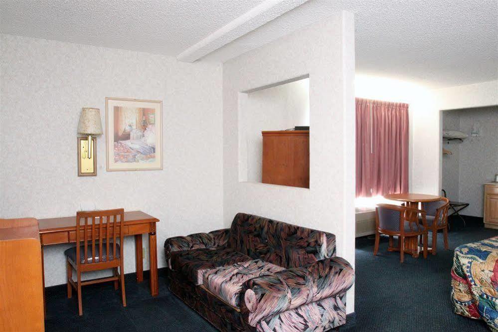 Sunburst Spa & Suites Motel Los Angeles Exteriér fotografie